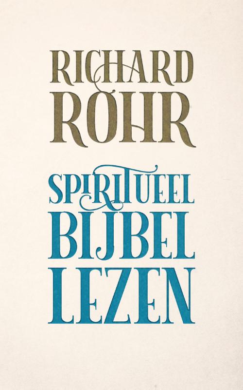Omslag van Spiritueel Bijbellezen