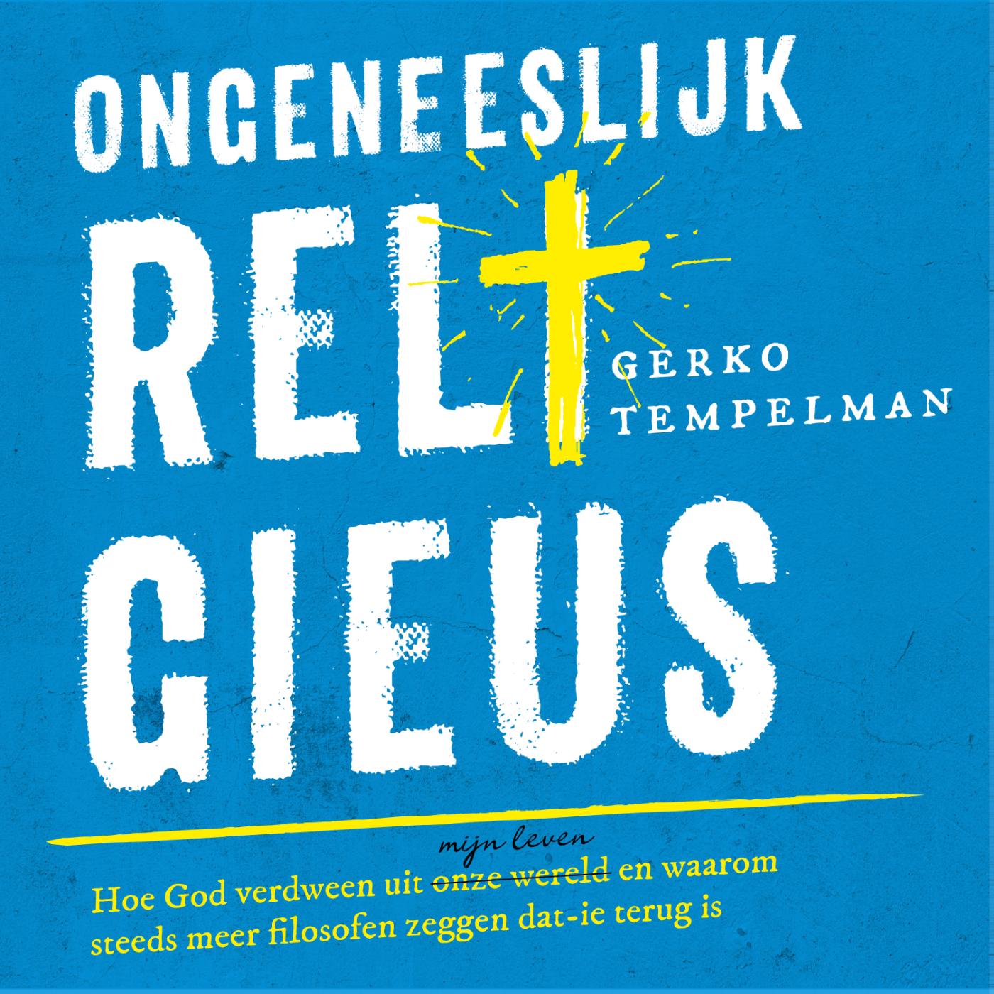 Omslag van Ongeneeslijk religieus