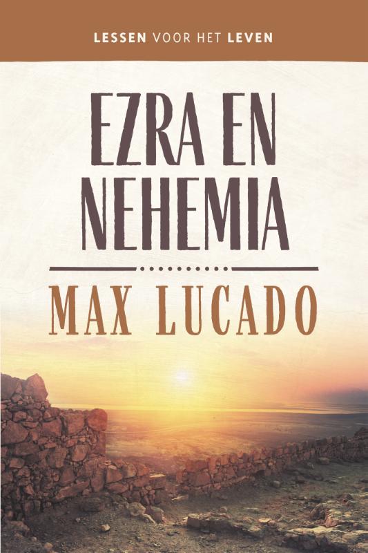 Omslag van Ezra en Nehemia