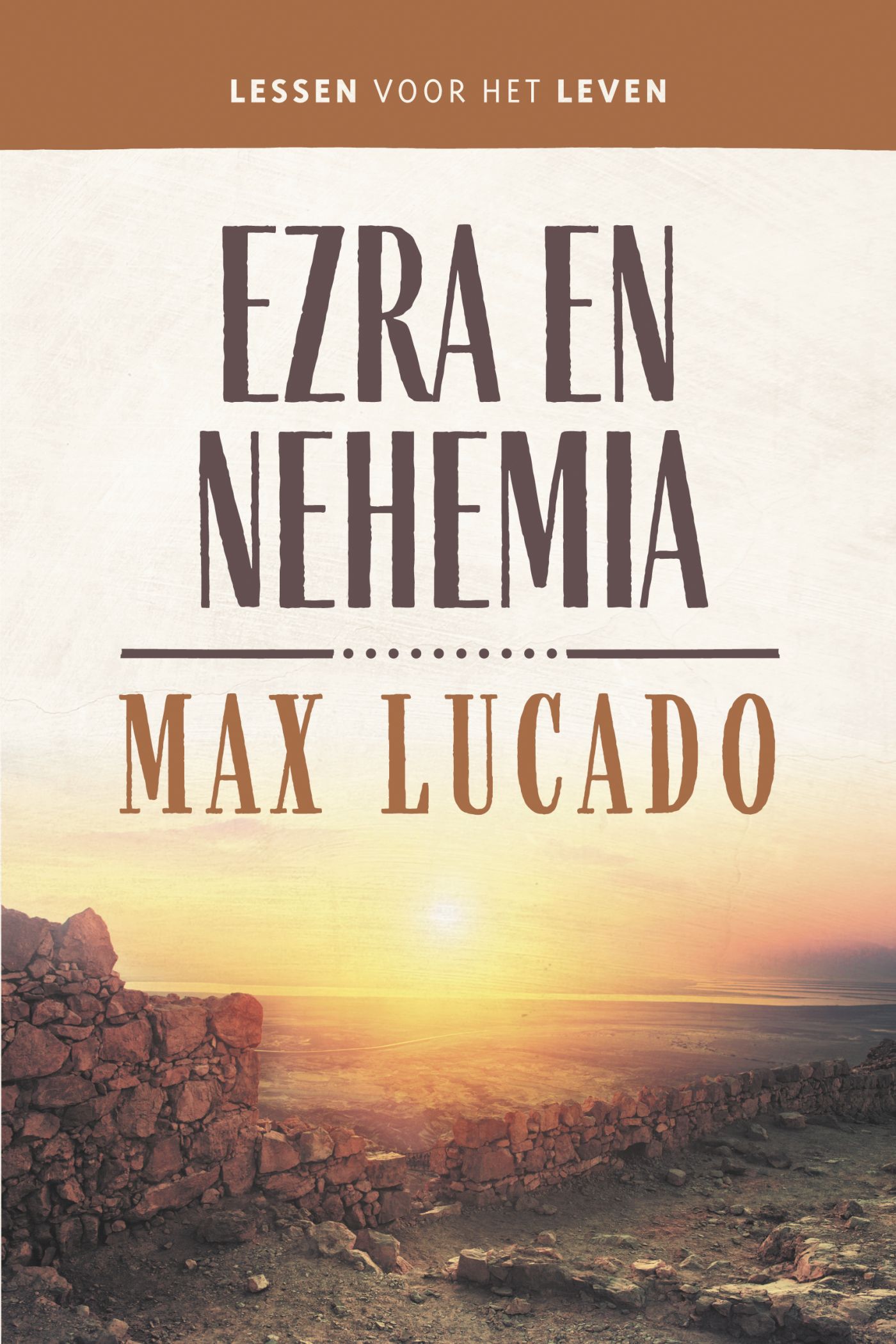 Omslag van Ezra en Nehemia