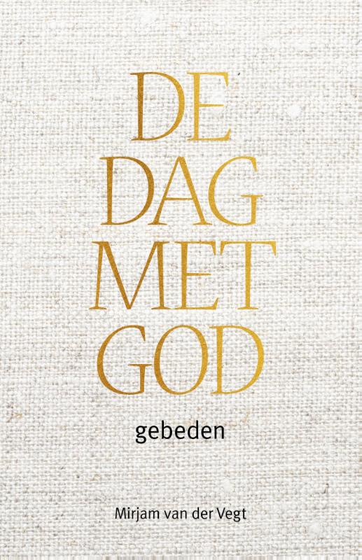 Omslag van De dag met God