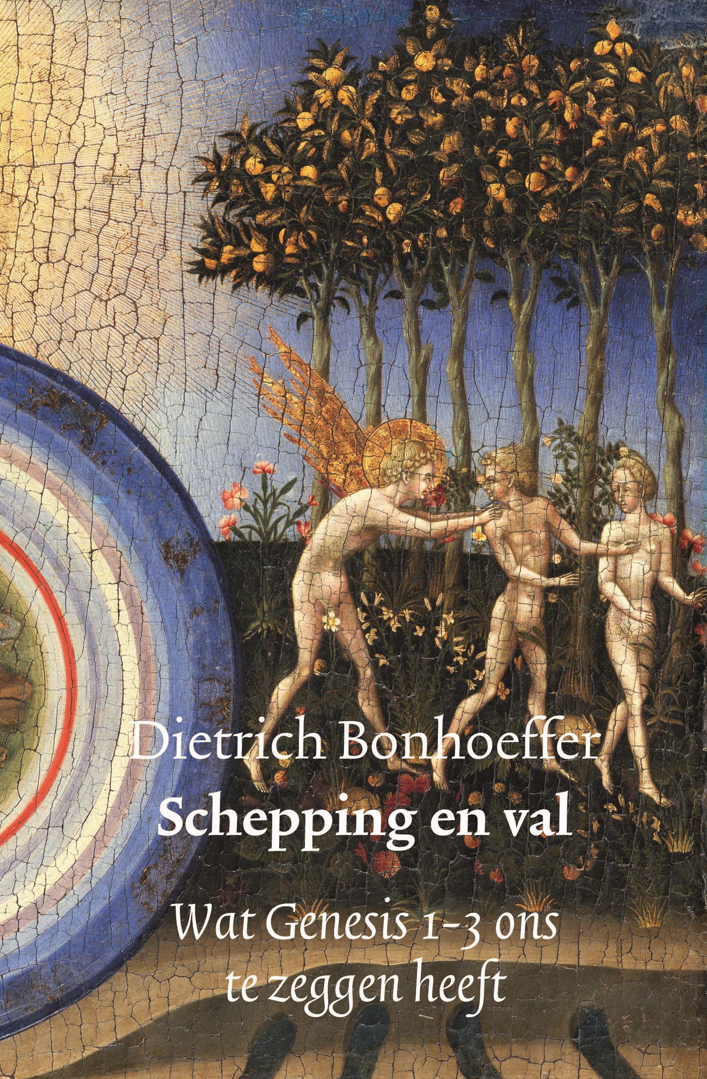 Omslag van Schepping en val