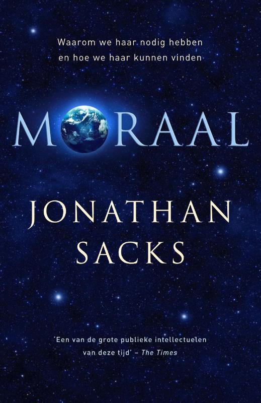 Omslag van Moraal