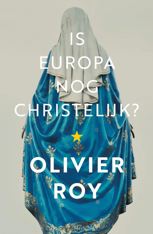Omslag van Is Europa nog christelijk?