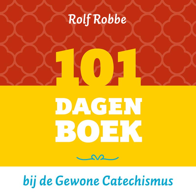 Omslag van 101 dagenboek