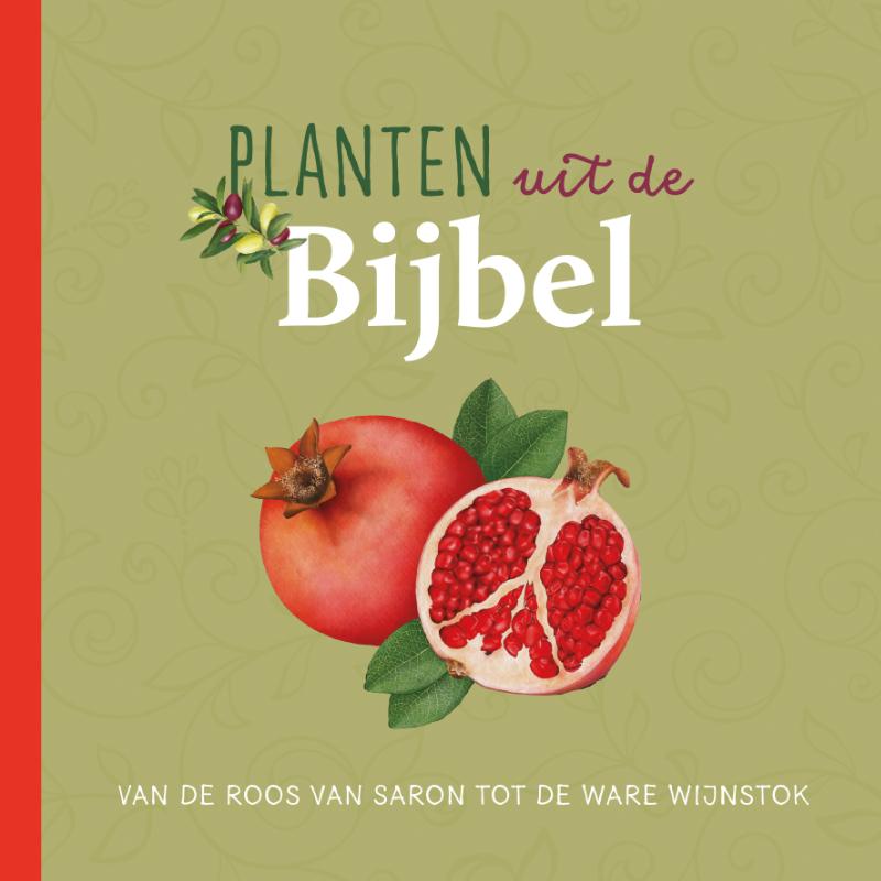 Omslag van Planten uit de Bijbel