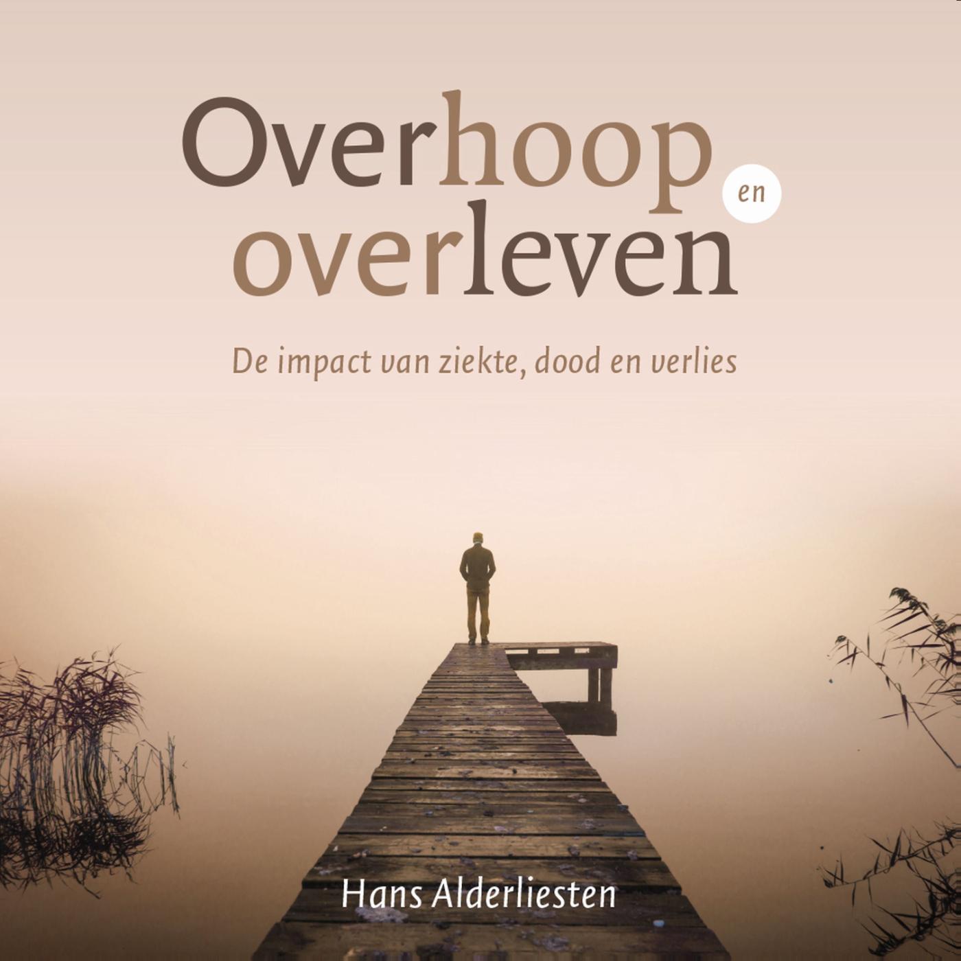 Omslag van Overhoop en overleven