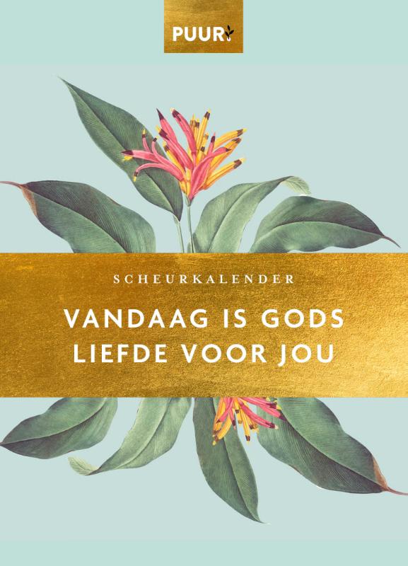 Omslag van Scheurkalender