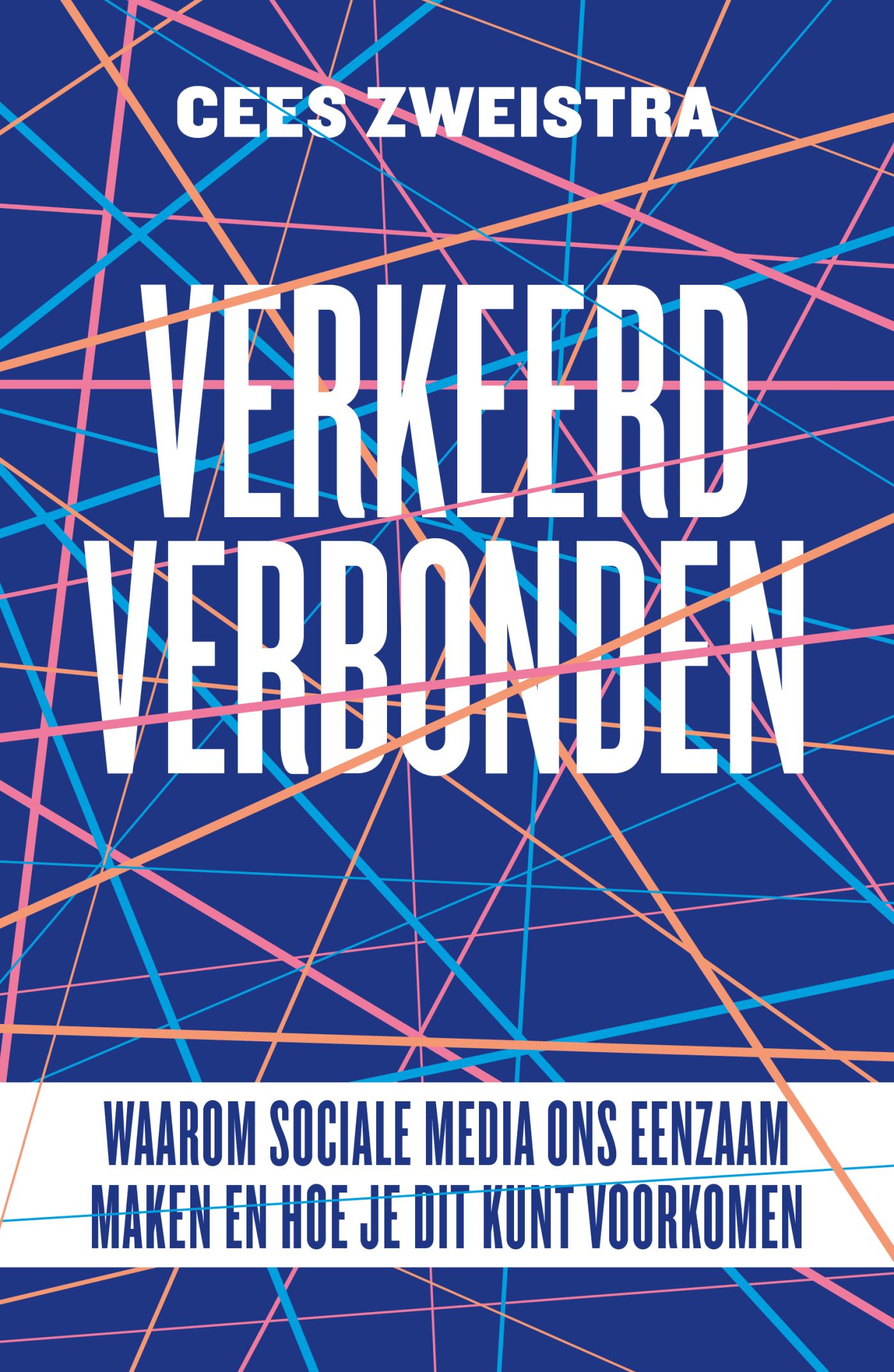 Omslag van Verkeerd verbonden