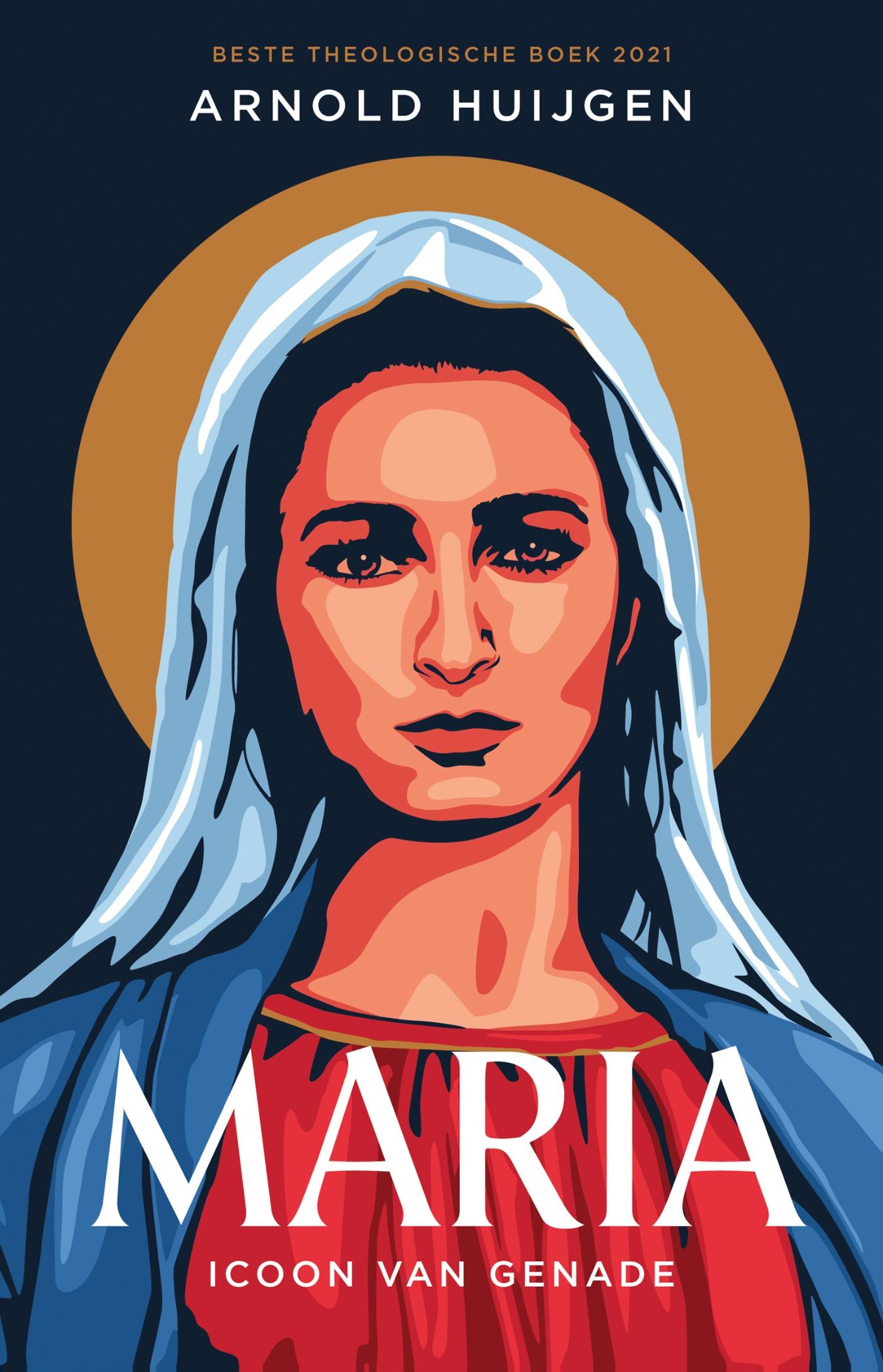 Omslag van Maria