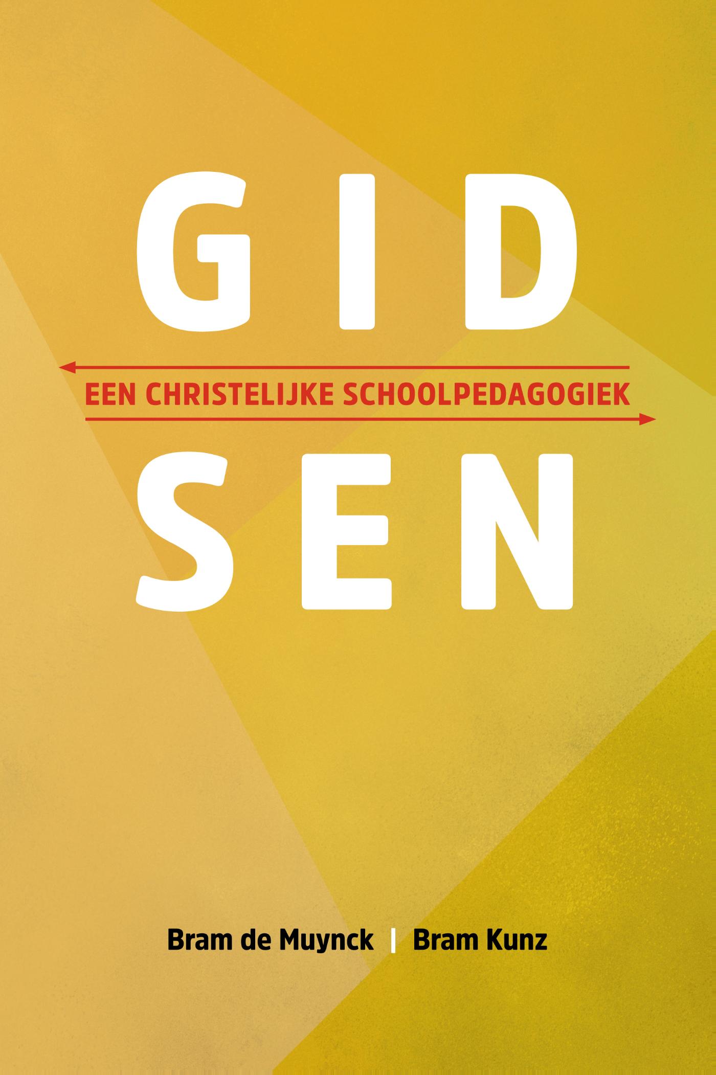 Omslag van Gidsen