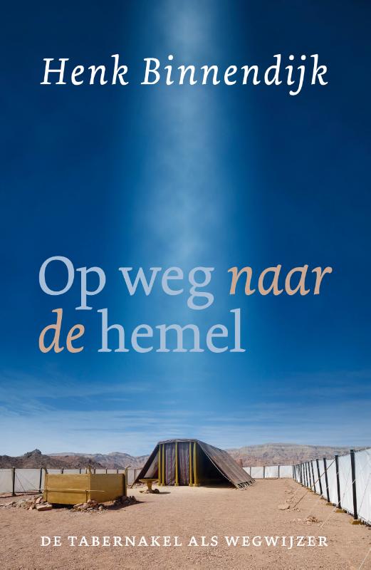 Omslag van Op weg naar de hemel