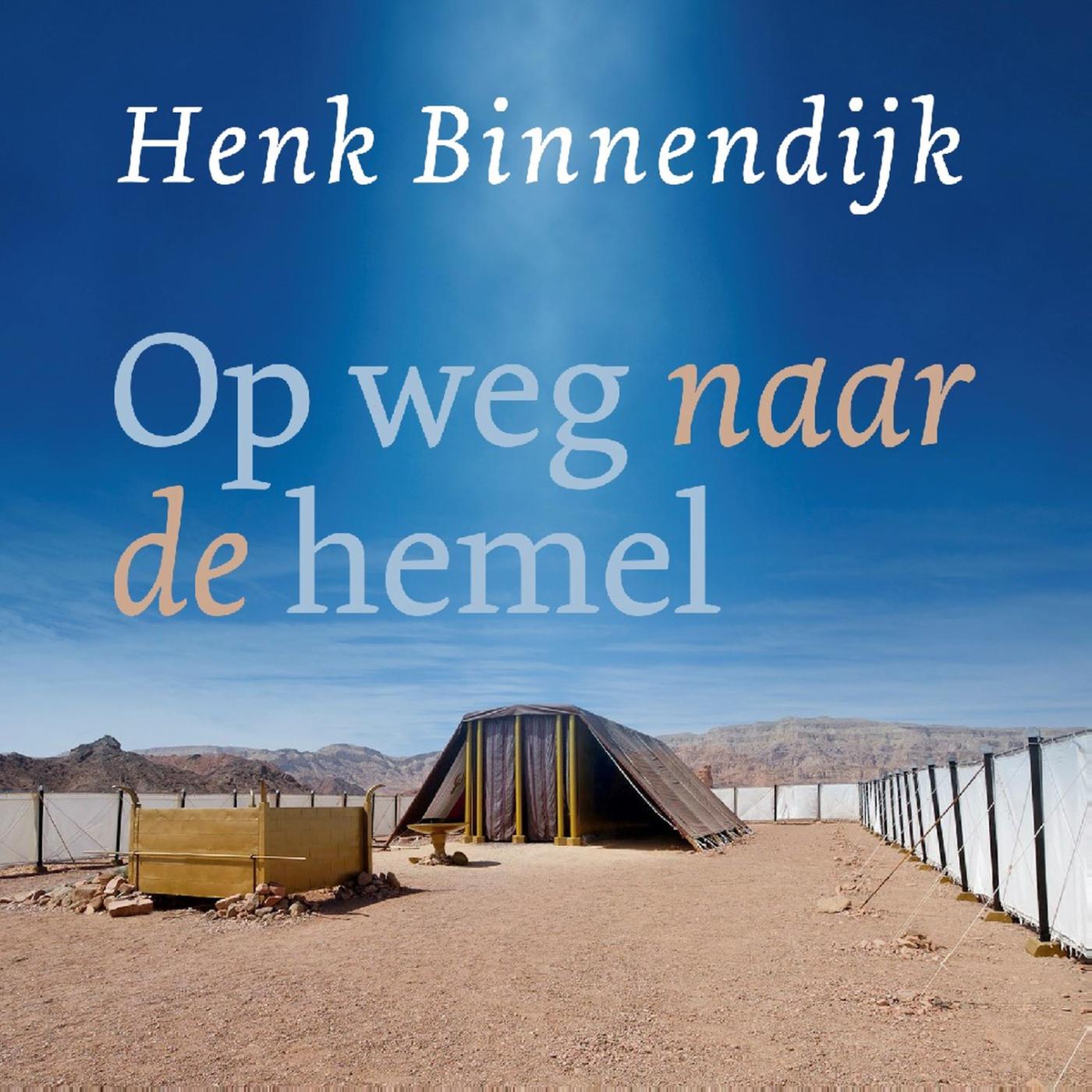 Omslag van Op weg naar de hemel