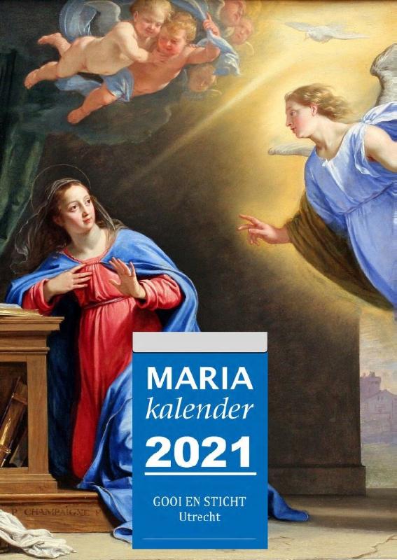 Omslag van 2021