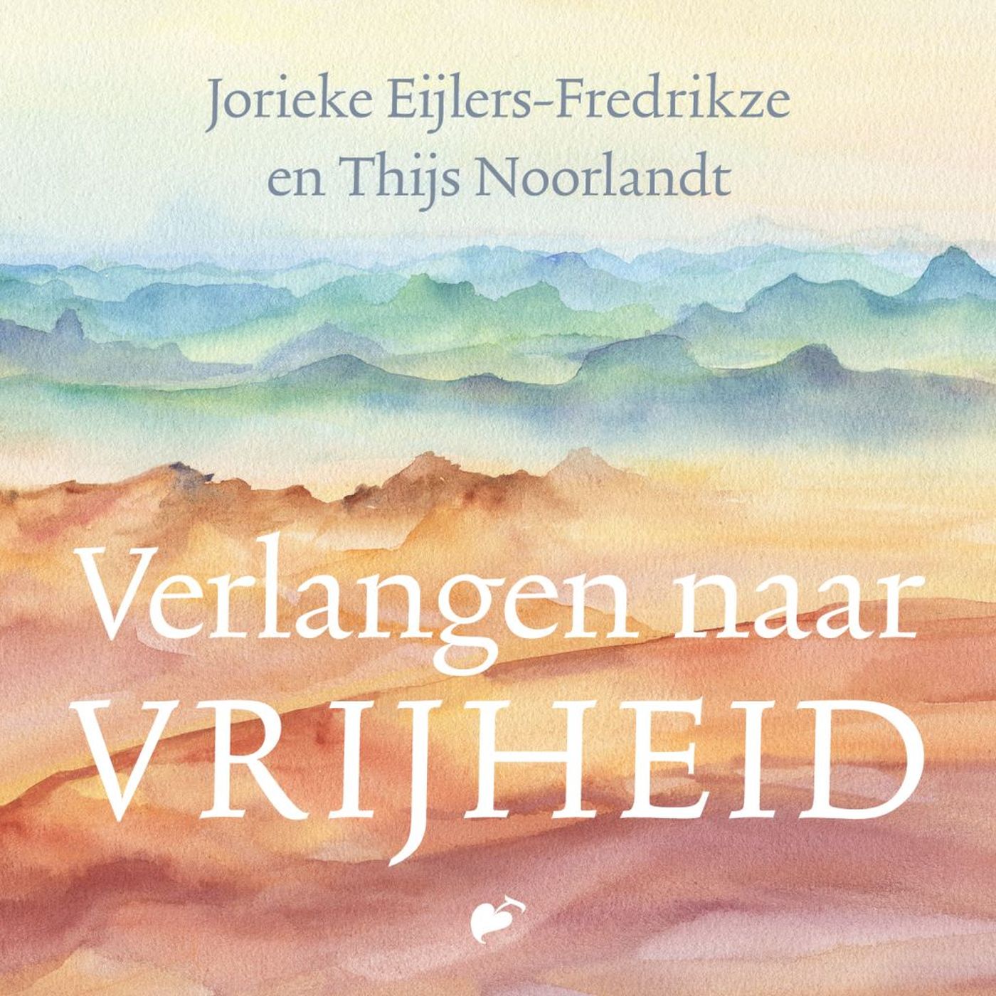 Omslag van Verlangen naar vrijheid