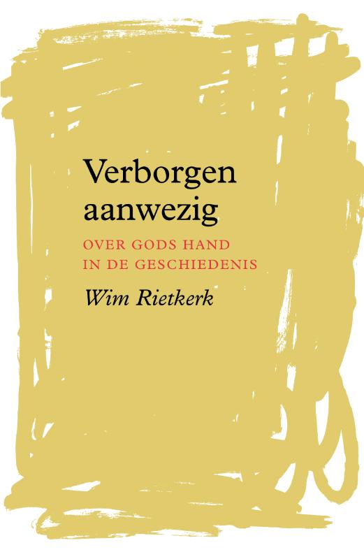 Omslag van Verborgen aanwezig