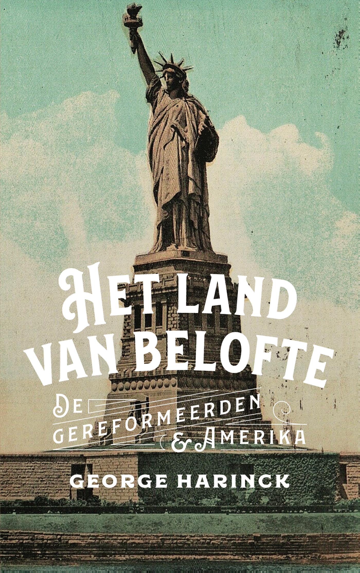 Omslag van Het land van belofte