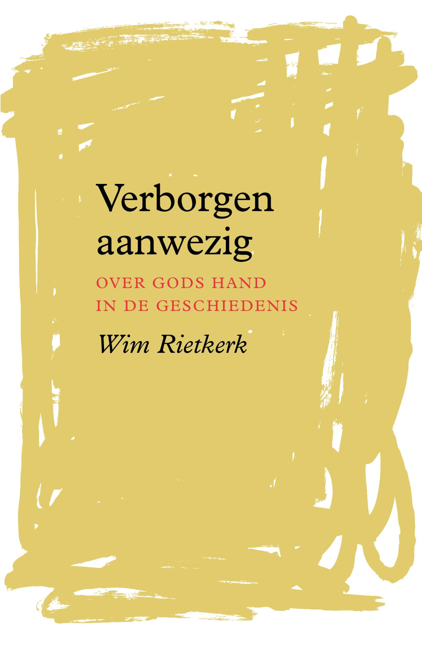 Omslag van Verborgen aanwezig