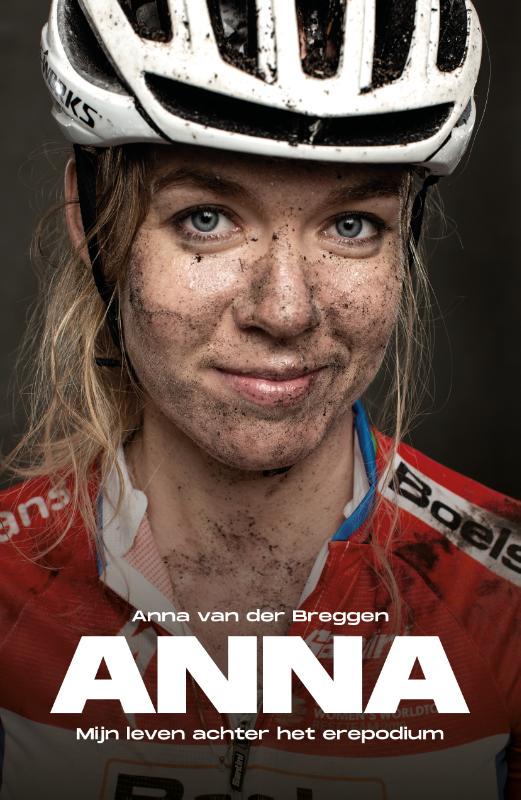 Omslag van ANNA
