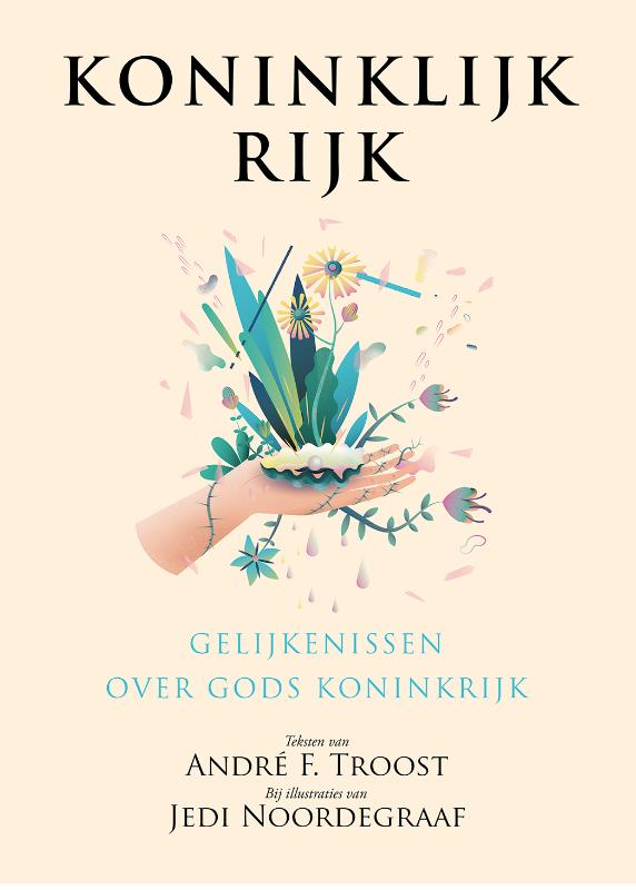 Omslag van Koninklijk rijk