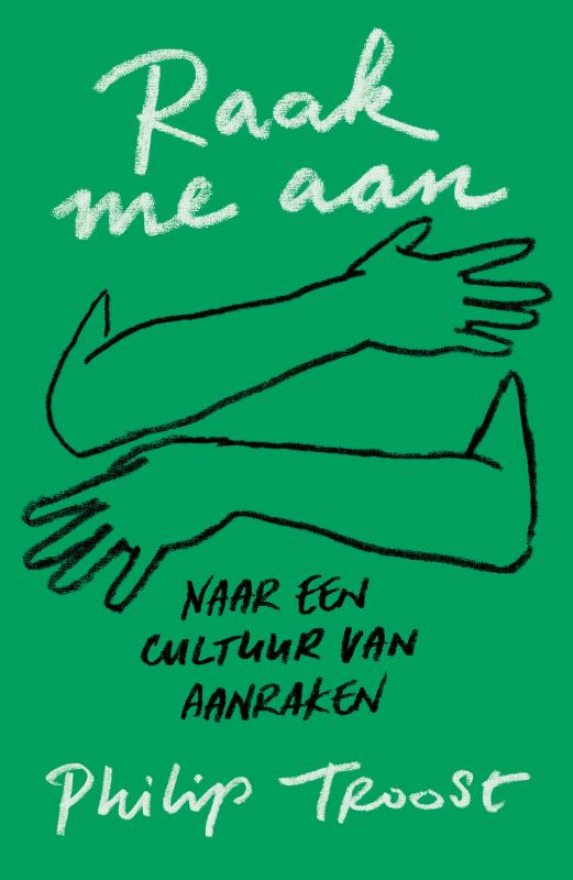 Omslag van Raak me aan