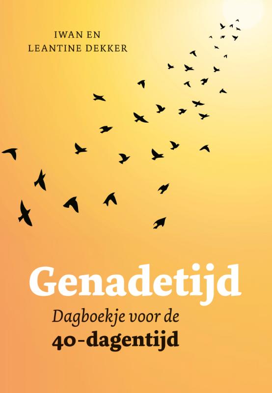 Omslag van Genadetijd