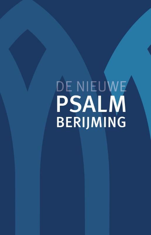 Omslag van De Nieuwe Psalmberijming
