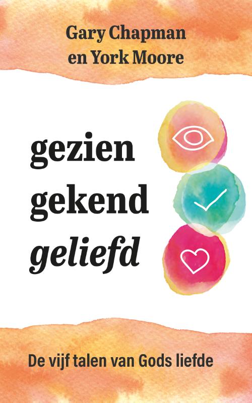 Omslag van Gezien, gekend, geliefd
