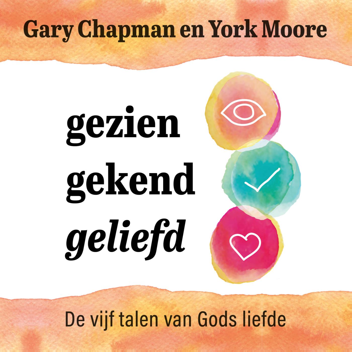 Omslag van Gezien, gekend, geliefd
