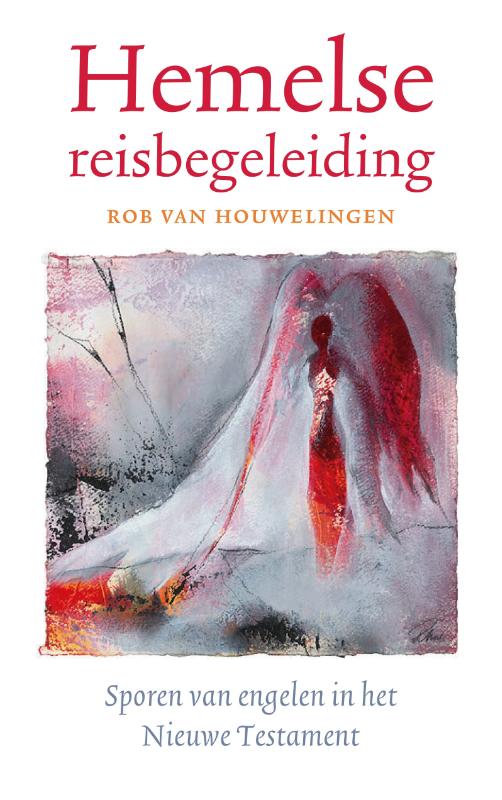 Omslag van Hemelse reisbegeleiding