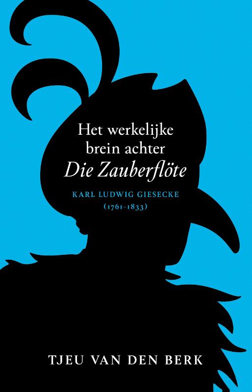 Omslag van Het werkelijke brein achter Die Zauberflöte