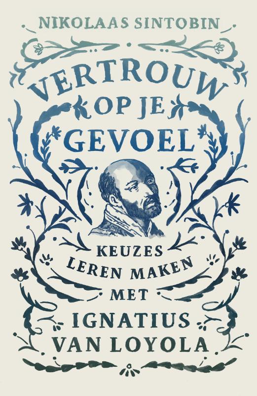 Omslag van Vertrouw op je gevoel
