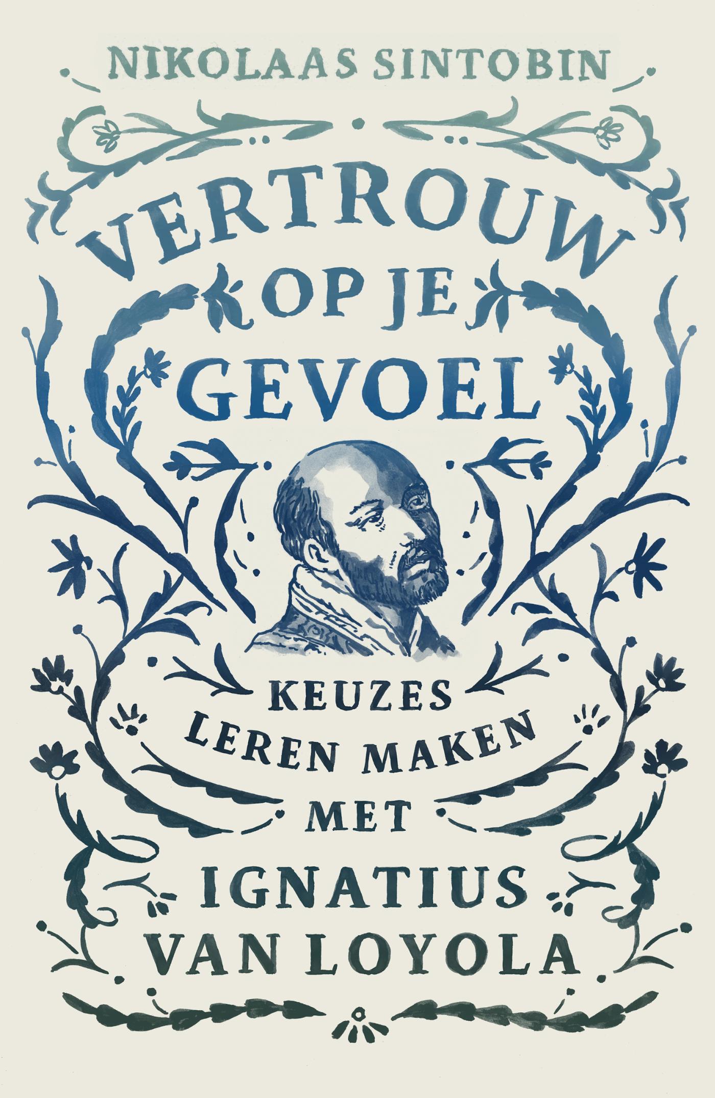 Omslag van Vertrouw op je gevoel