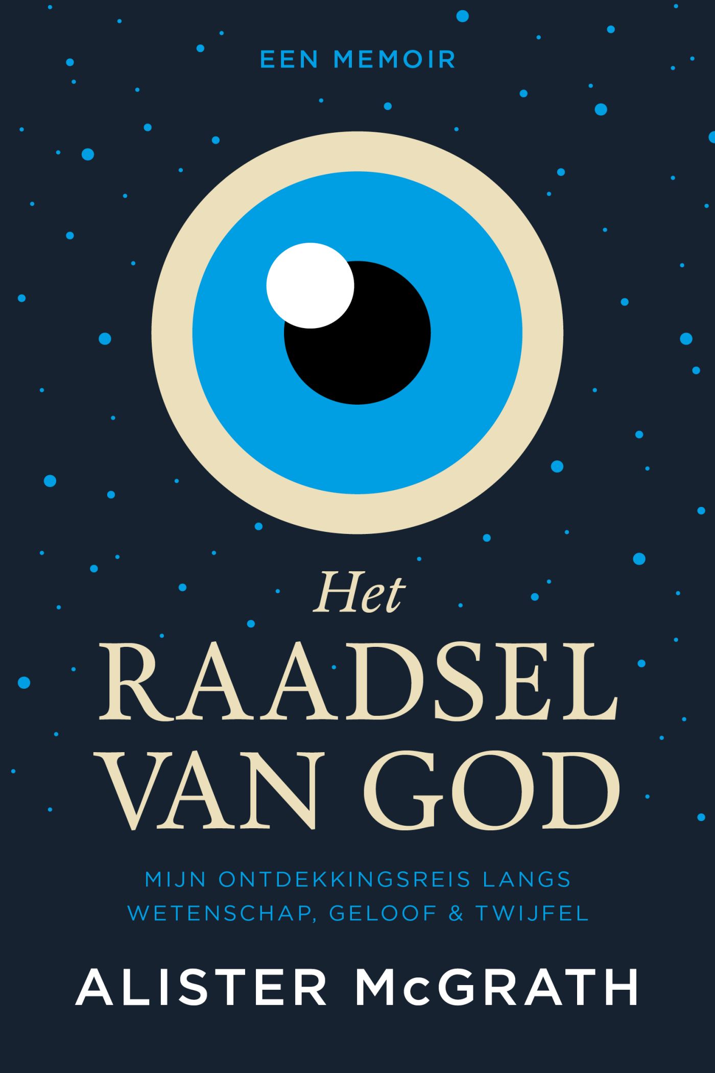 Omslag van Het raadsel van God