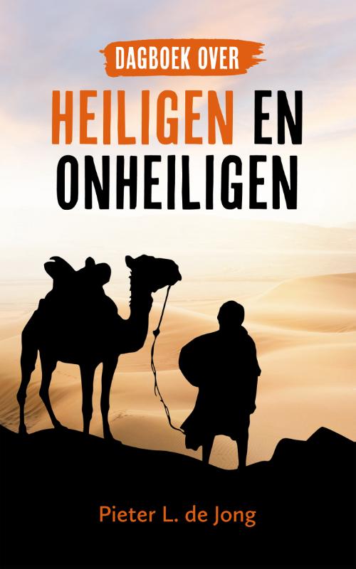 Omslag van Dagboek over heiligen en onheiligen