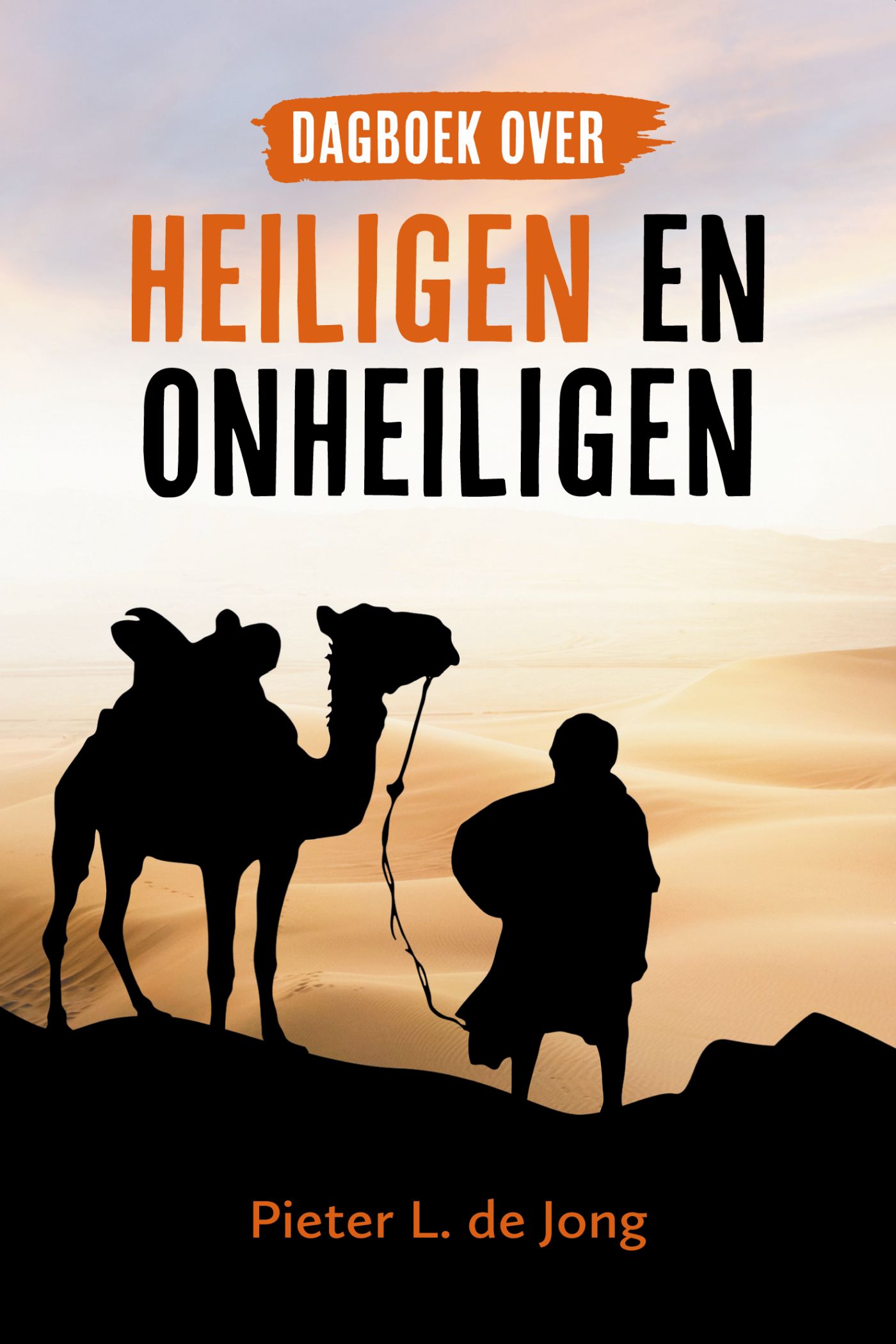 Omslag van Dagboek over heiligen en onheiligen