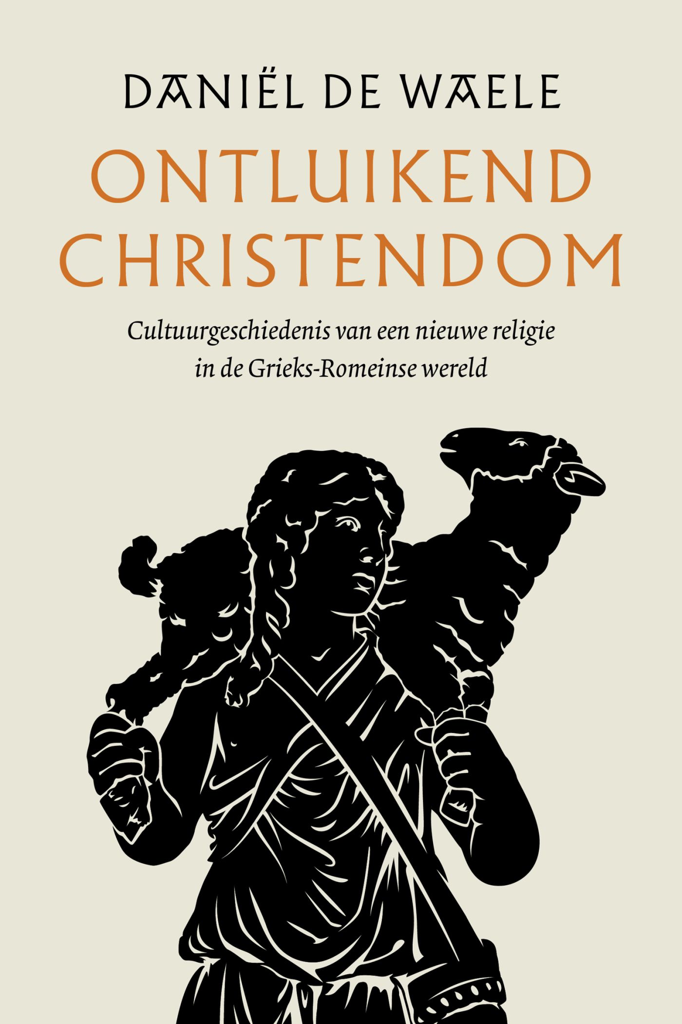 Omslag van Ontluikend christendom
