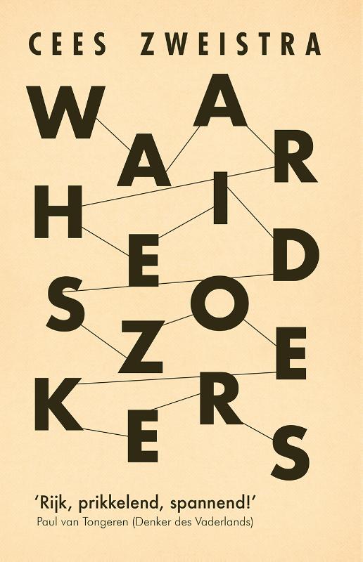 Omslag van Waarheidszoekers