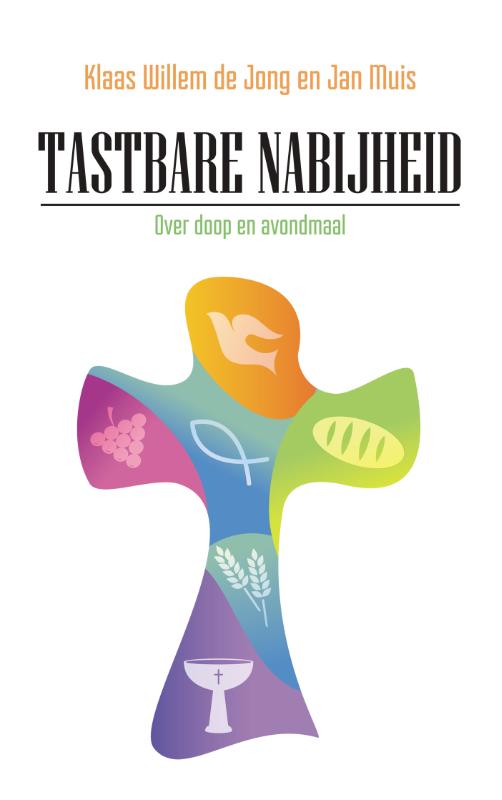 Omslag van Tastbare nabijheid