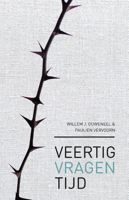 Omslag van Veertigvragentijd