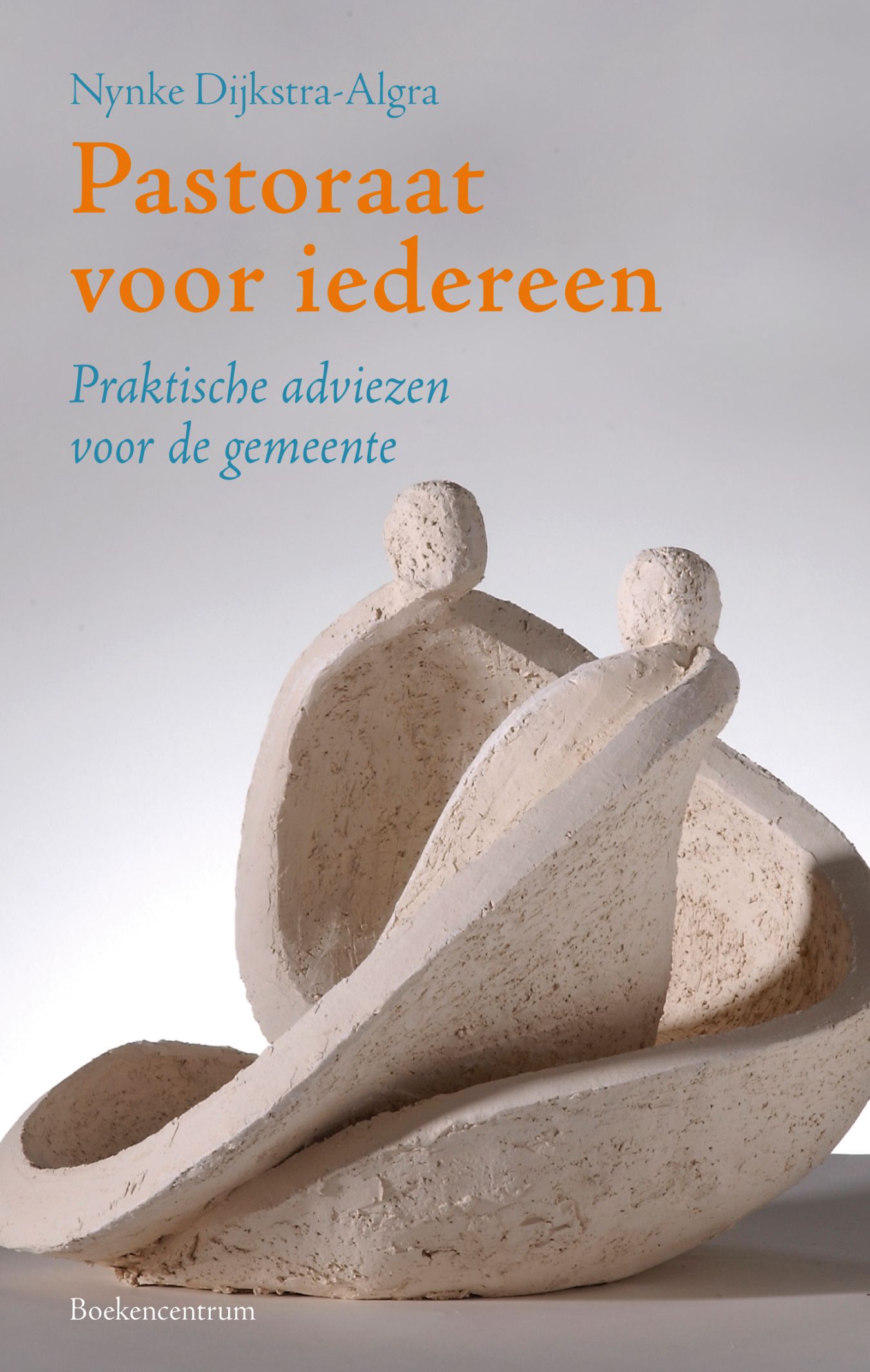 Omslag van Pastoraat voor iedereen