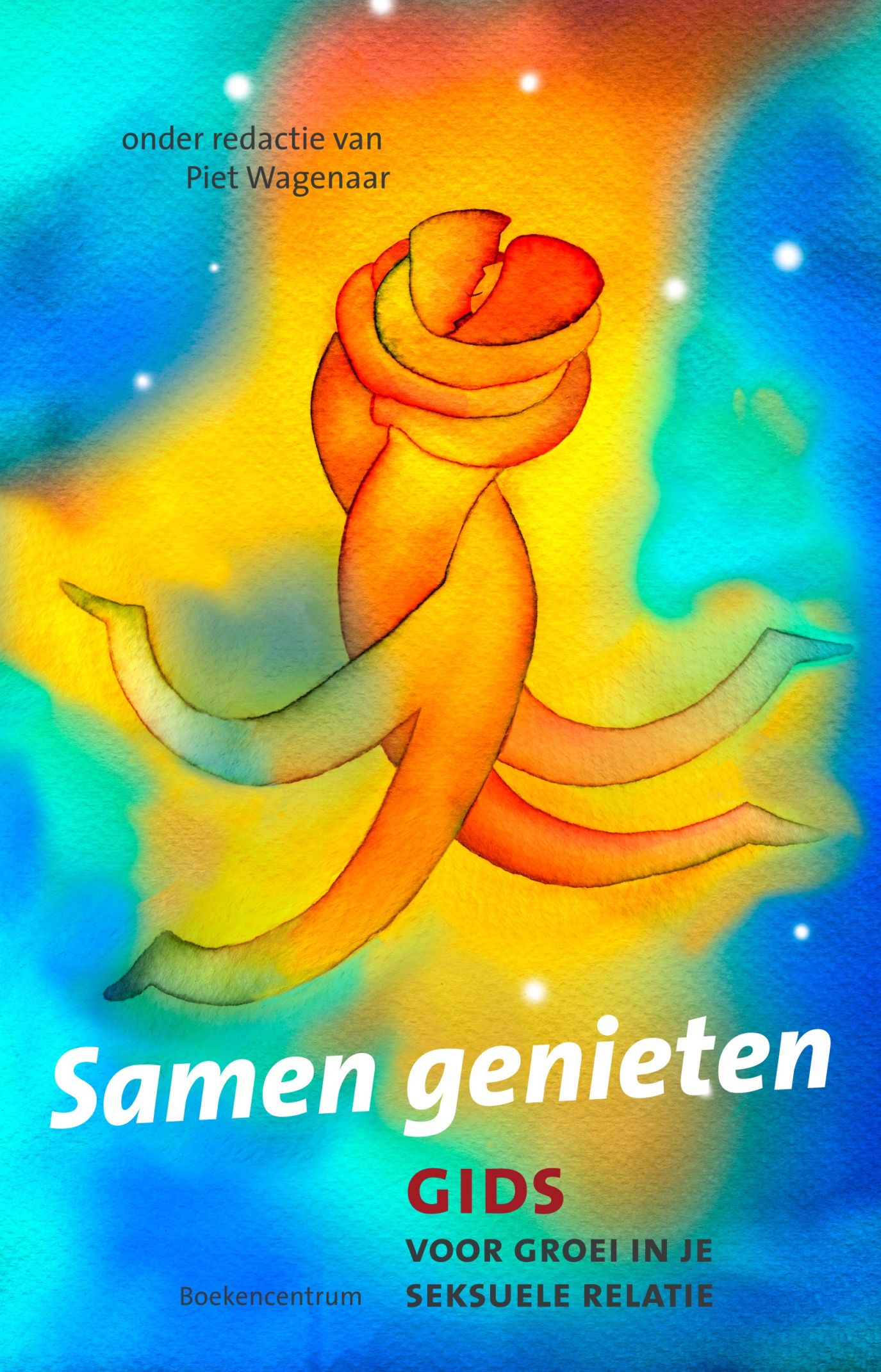Omslag van Samen genieten