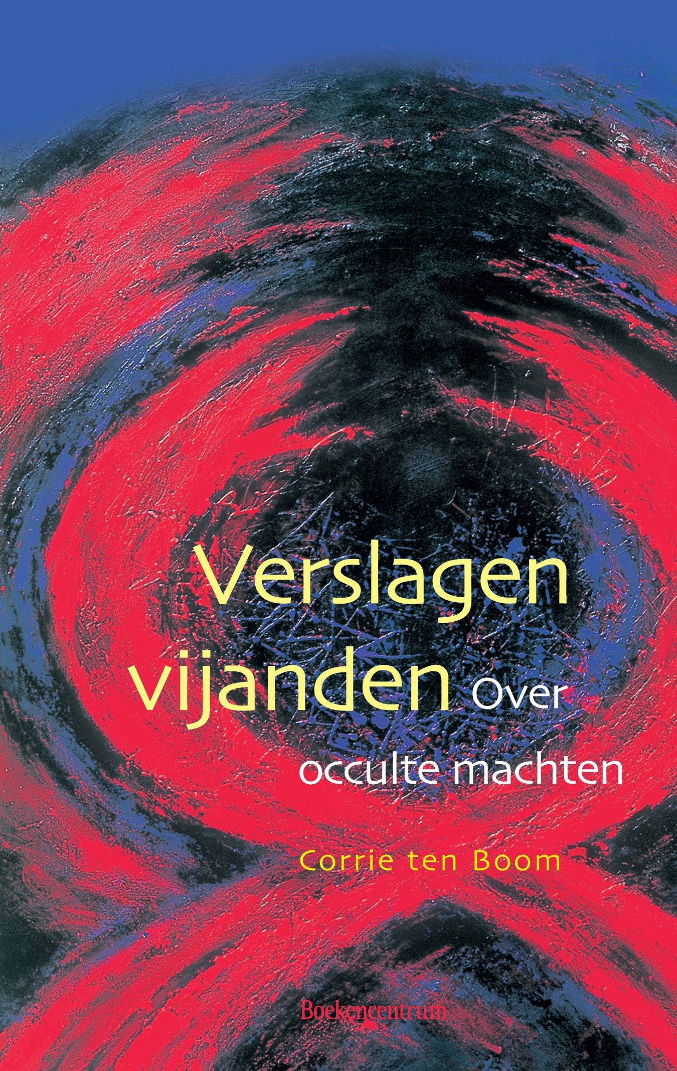Omslag van Verslagen vijanden