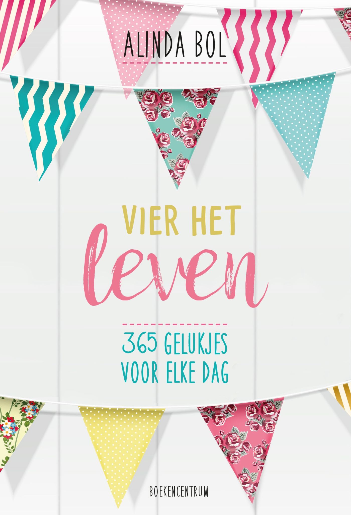 Omslag van Vier het leven