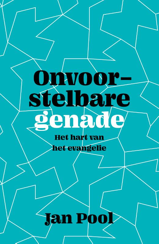 Omslag van Onvoorstelbare genade