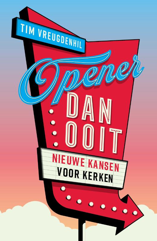Omslag van Opener dan ooit