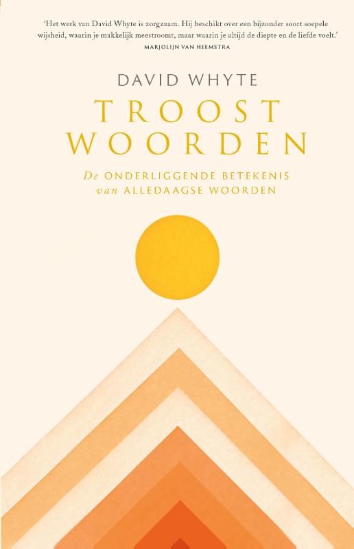 Omslag van Troostwoorden