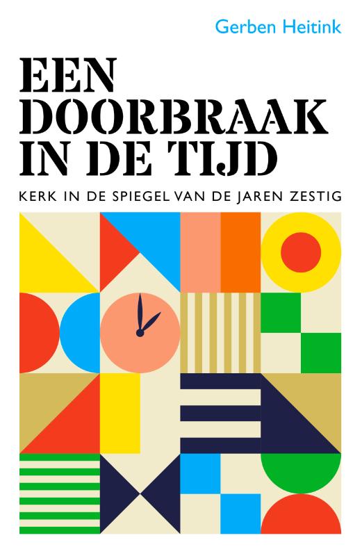 Omslag van Een doorbraak in de tijd