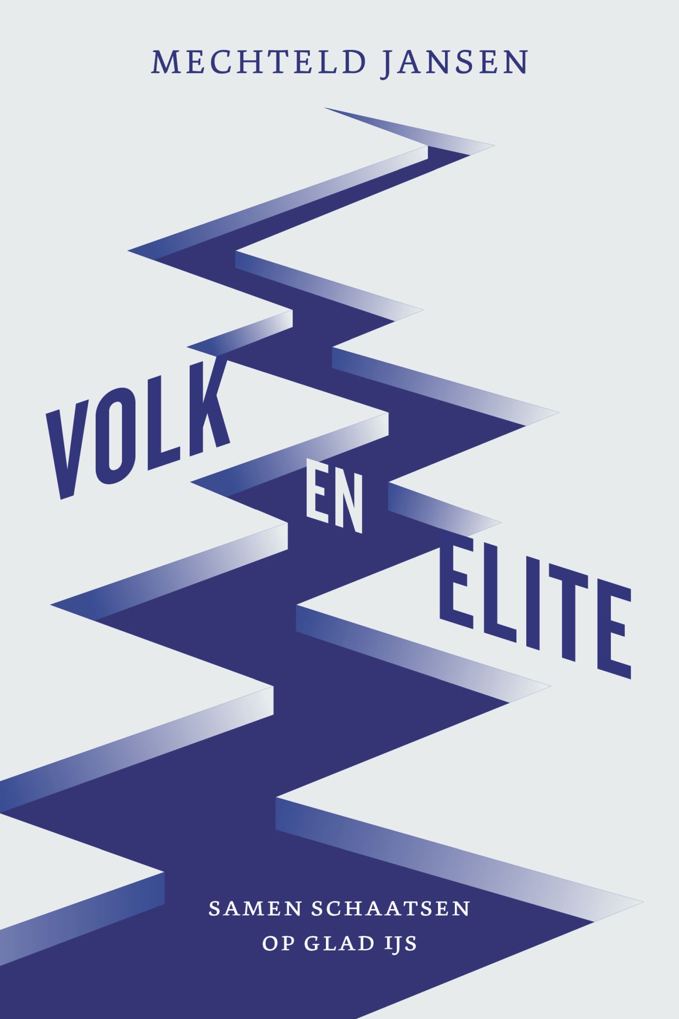 Omslag van Volk en elite