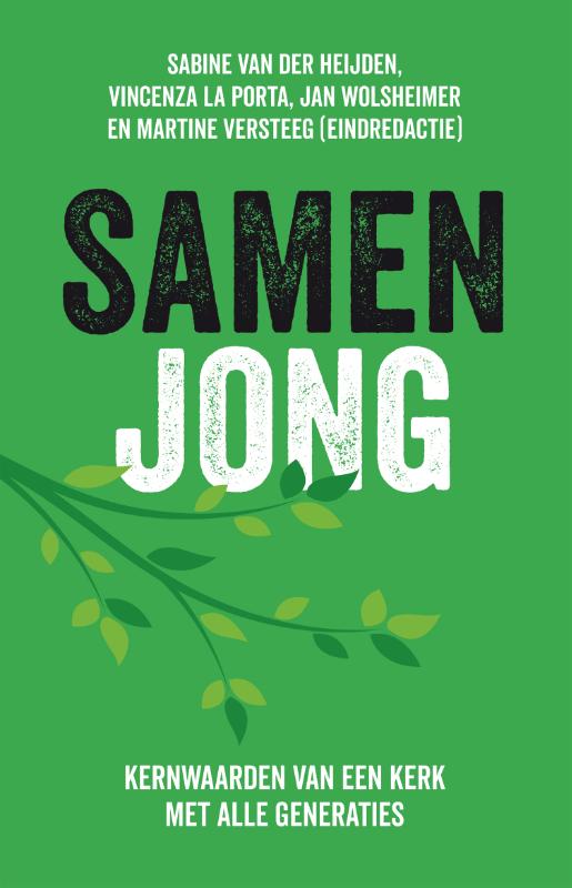Omslag van Samen jong